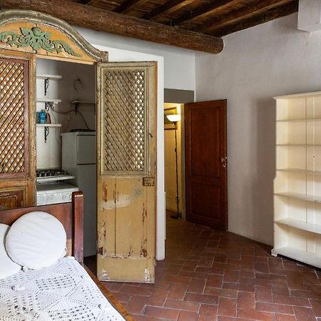 Comfy Apartment Near Palazzo Pitti Florence Luaran gambar