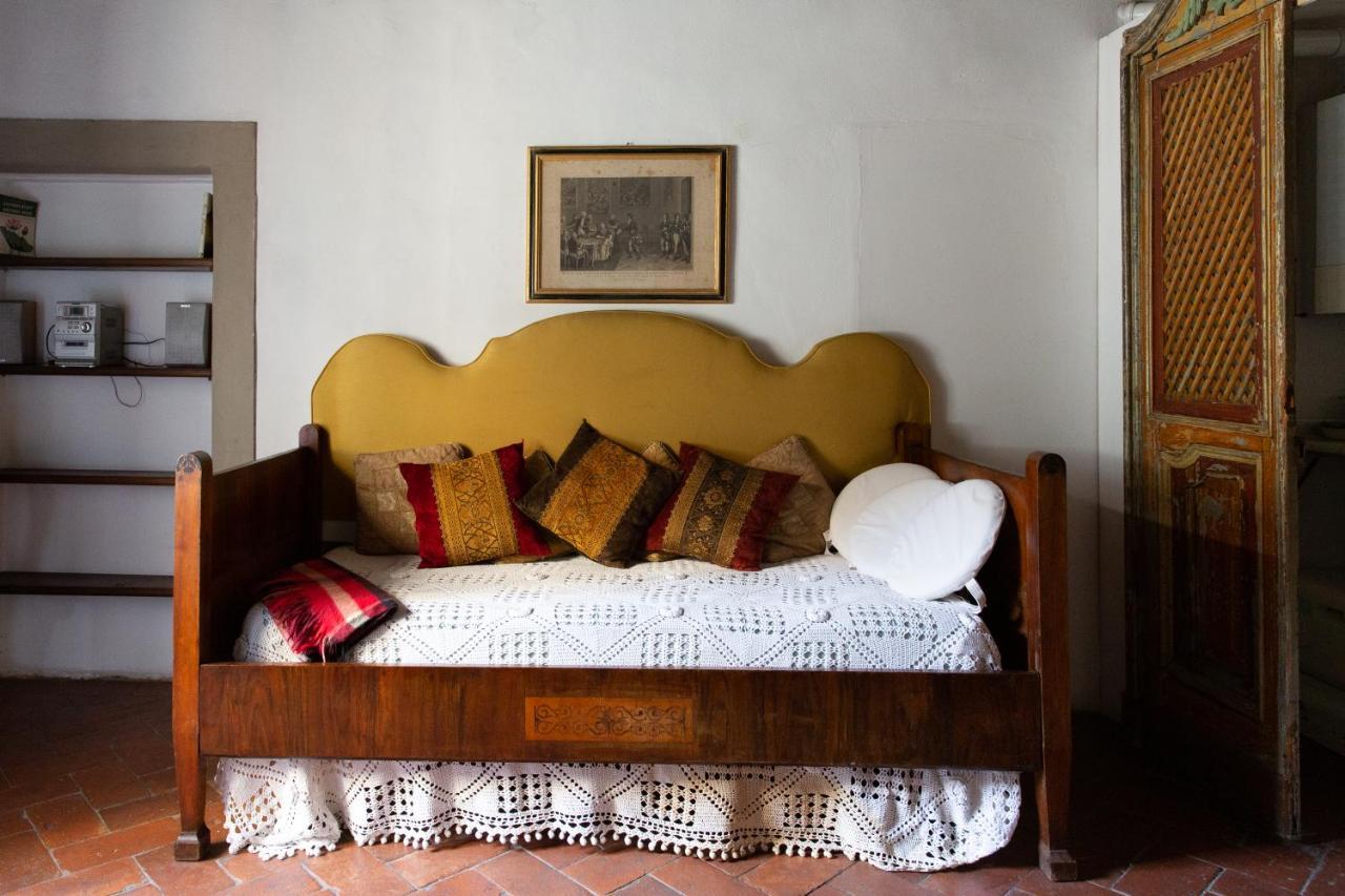Comfy Apartment Near Palazzo Pitti Florence Luaran gambar