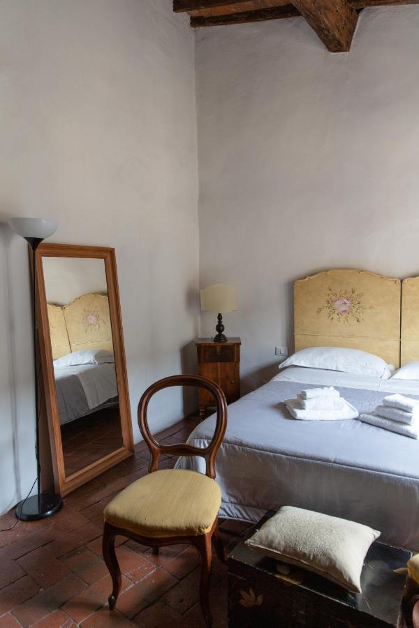 Comfy Apartment Near Palazzo Pitti Florence Luaran gambar