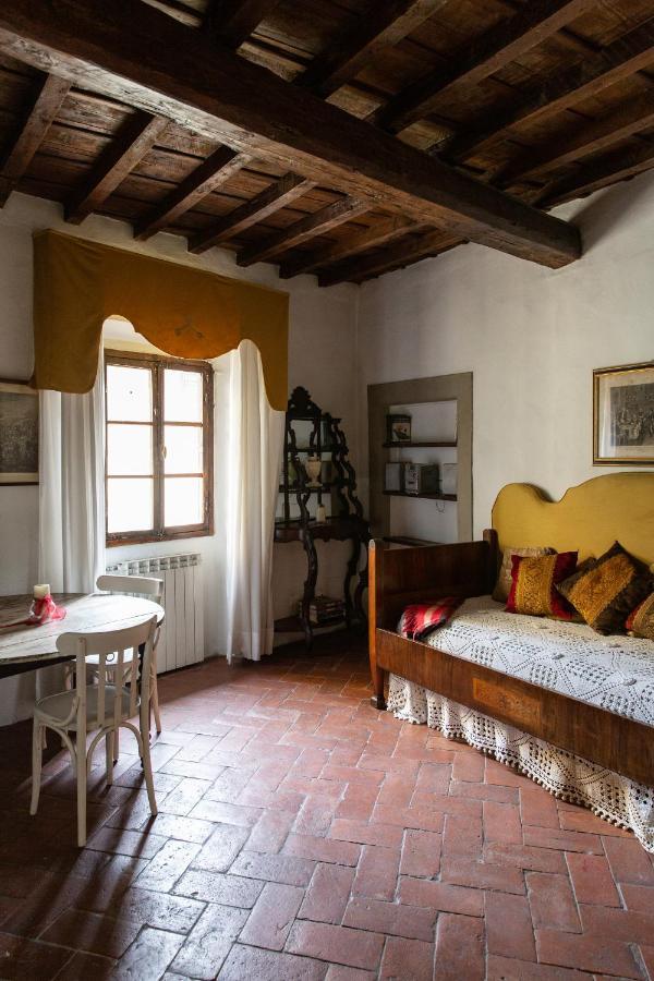 Comfy Apartment Near Palazzo Pitti Florence Luaran gambar