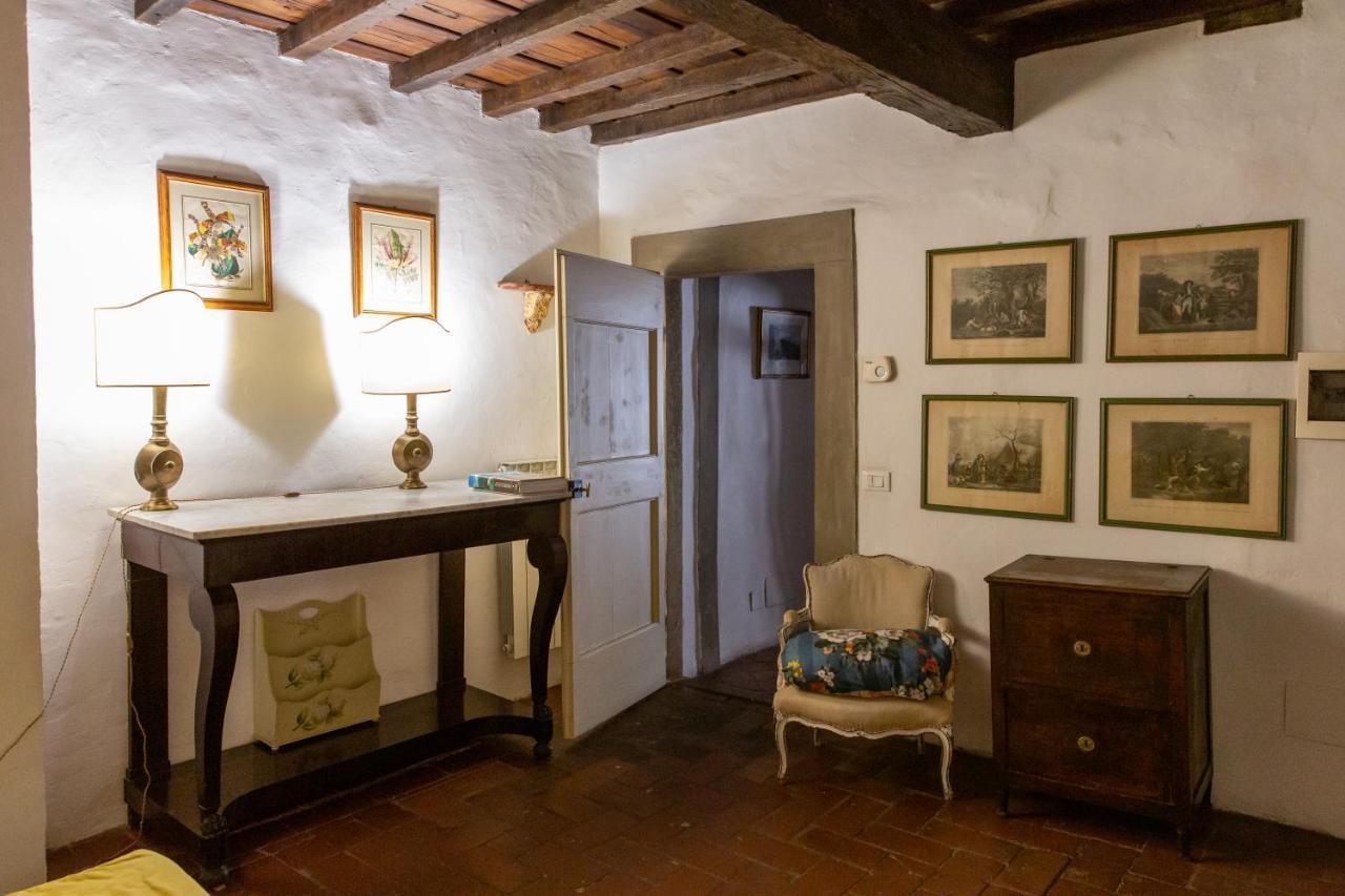 Comfy Apartment Near Palazzo Pitti Florence Luaran gambar